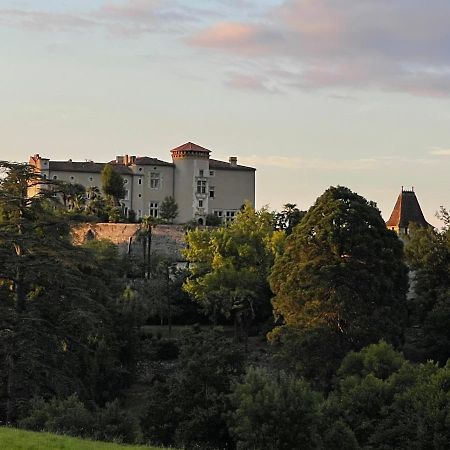 Bed and breakfast Château de Prat Extérieur photo