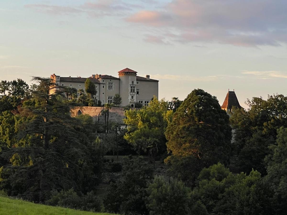 Château de Prat Extérieur photo